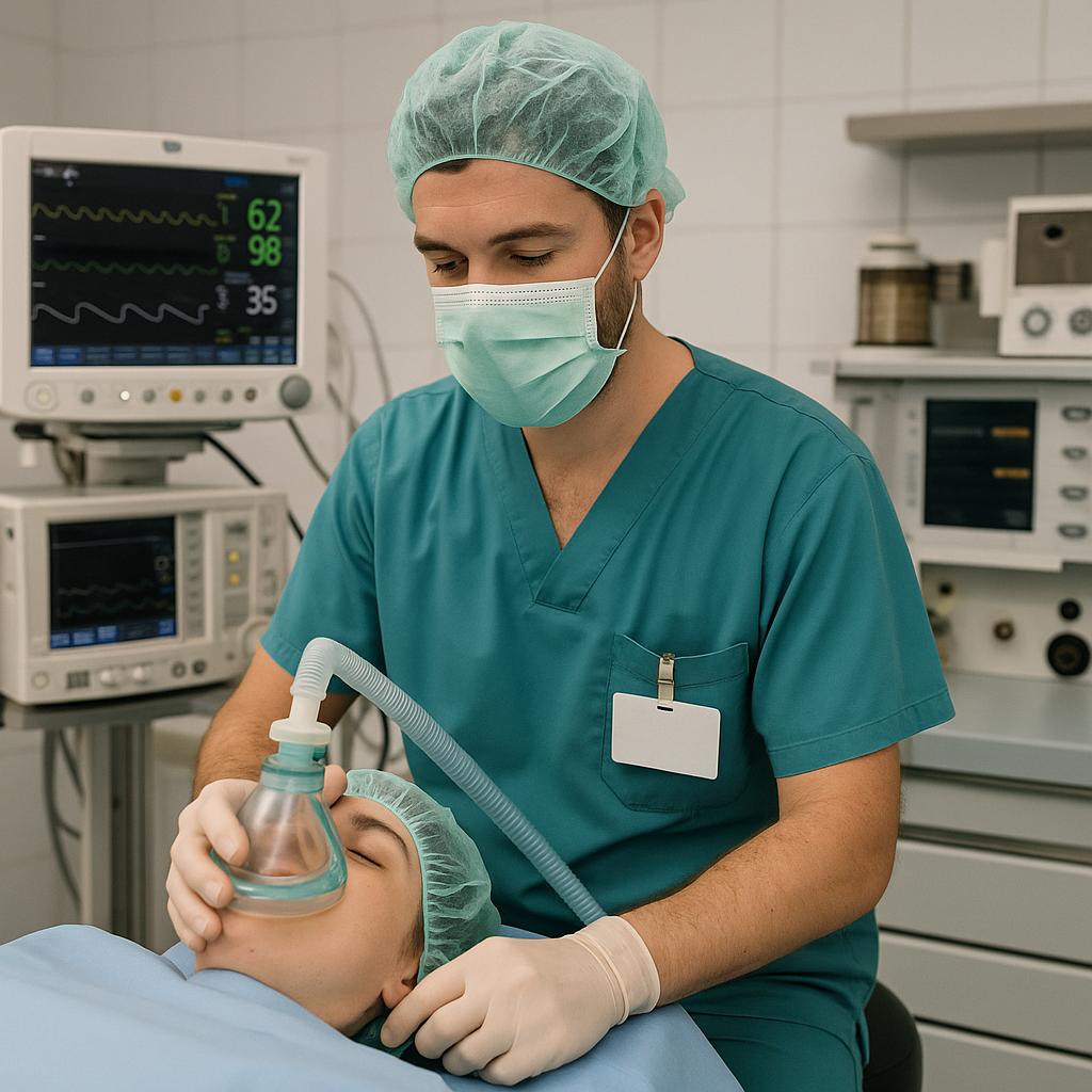 Anästhesietechnischer Assistent Gehalt