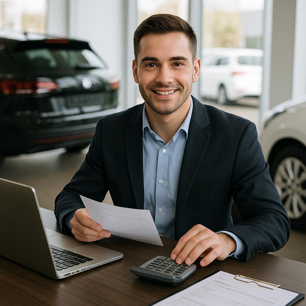 Automobilkaufmann Gehalt