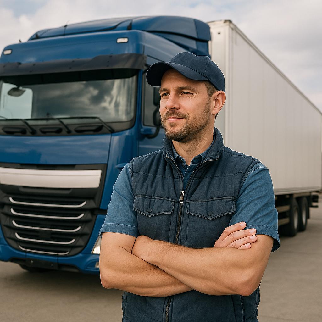 Berufskraftfahrer Gehalt