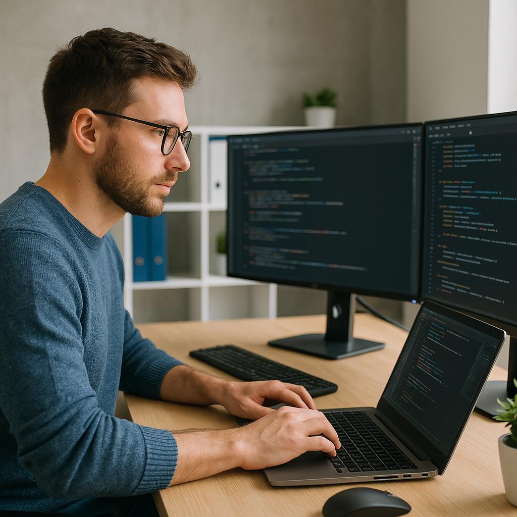 Fachinformatiker Anwendungsentwicklung Gehalt