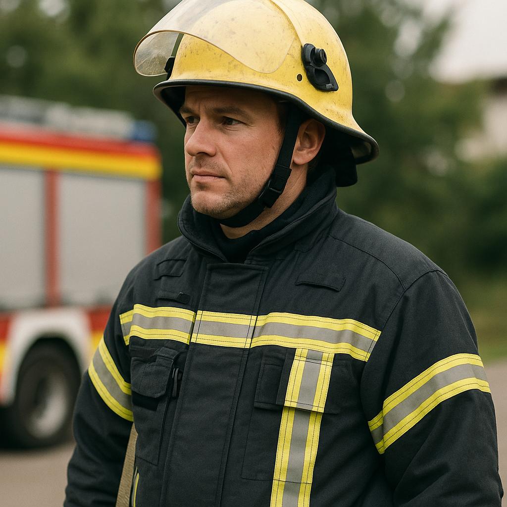 Feuerwehrmann Gehalt