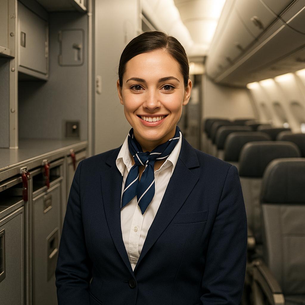 Flugbegleiter Gehalt