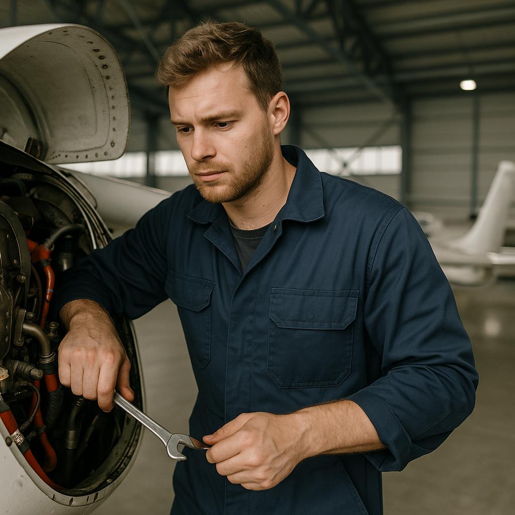 Fluggerätmechaniker Gehalt