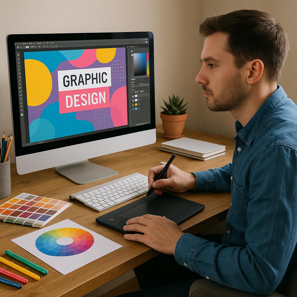 Grafikdesigner Gehalt