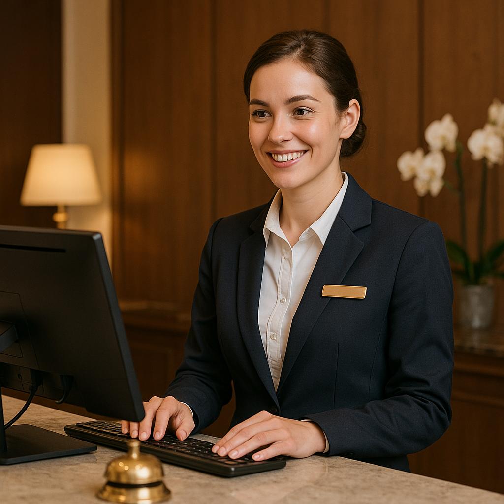 Hotelfachfrau Gehalt