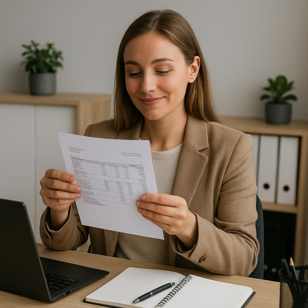 Kauffrau Für Büromanagement Gehalt