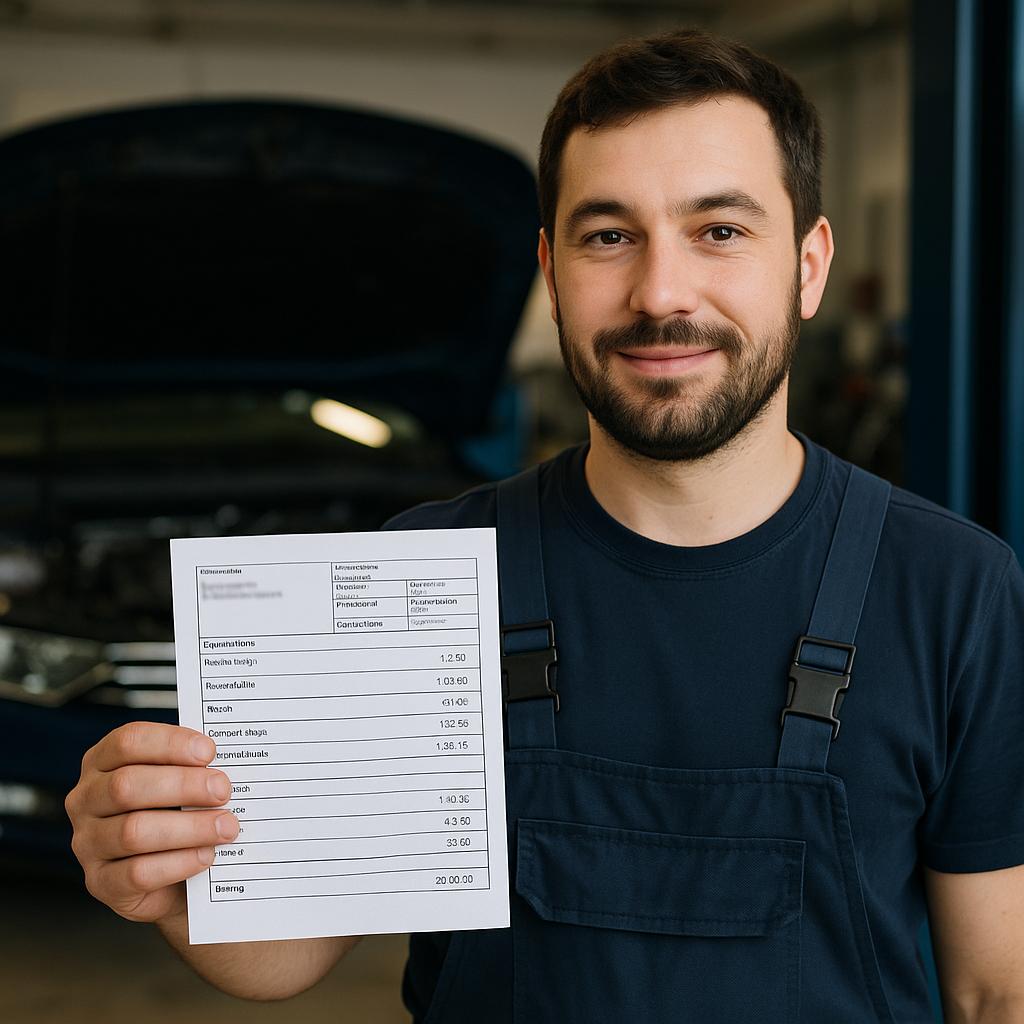 Kfz Mechatroniker Gehalt