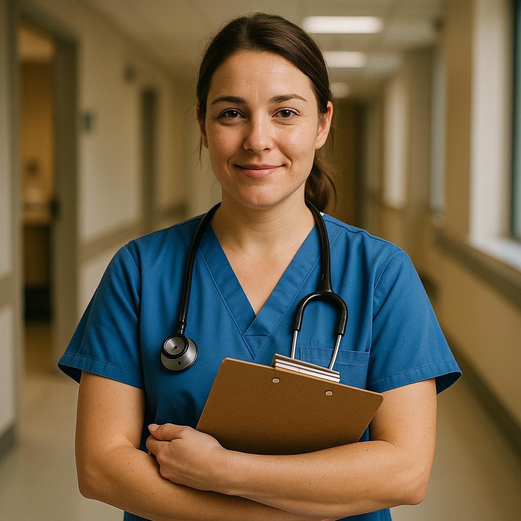 Krankenschwester Gehalt