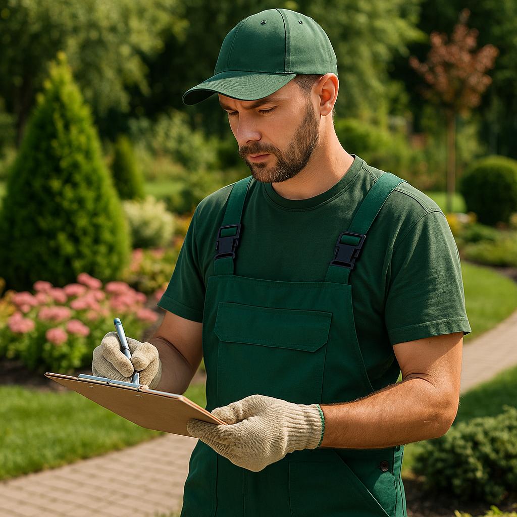 Landschaftsgärtner Gehalt