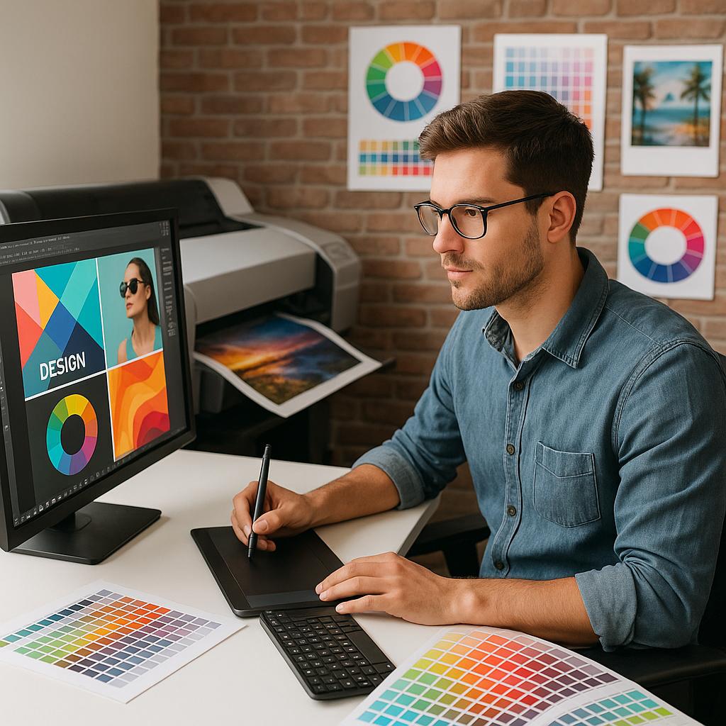 Mediengestalter Digital Print Gehalt