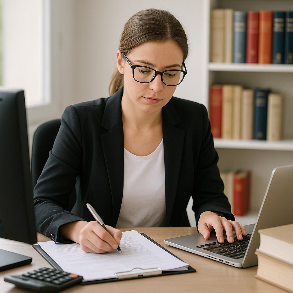 Rechtsanwaltsfachangestellte Gehalt