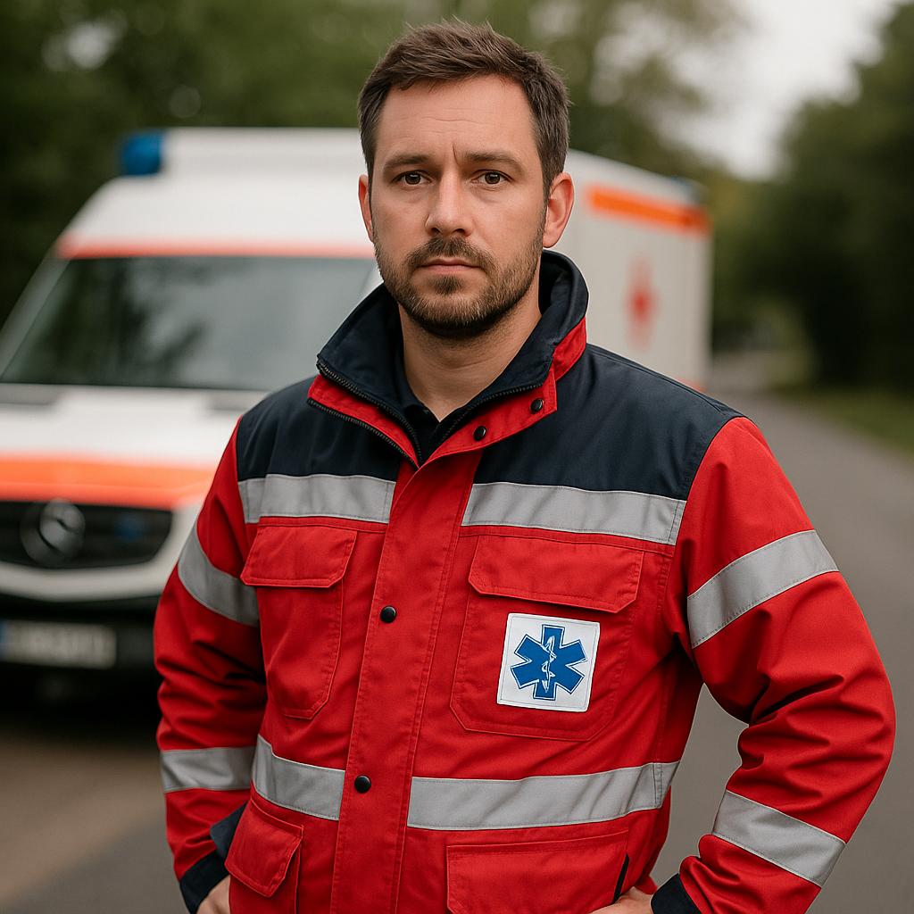 Rettungsassistent Gehalt