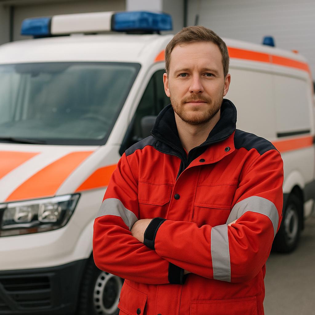 Rettungssanitäter Gehalt