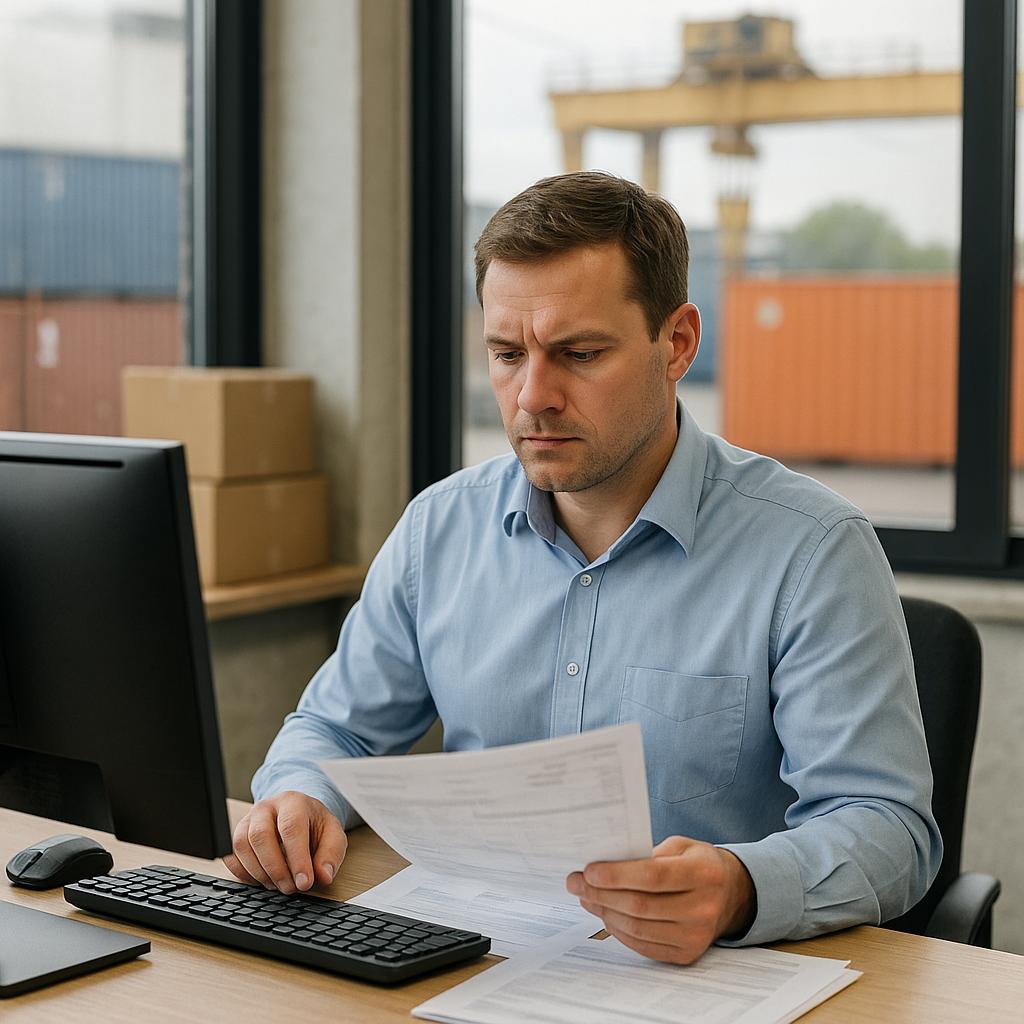 Speditionskaufmann Gehalt