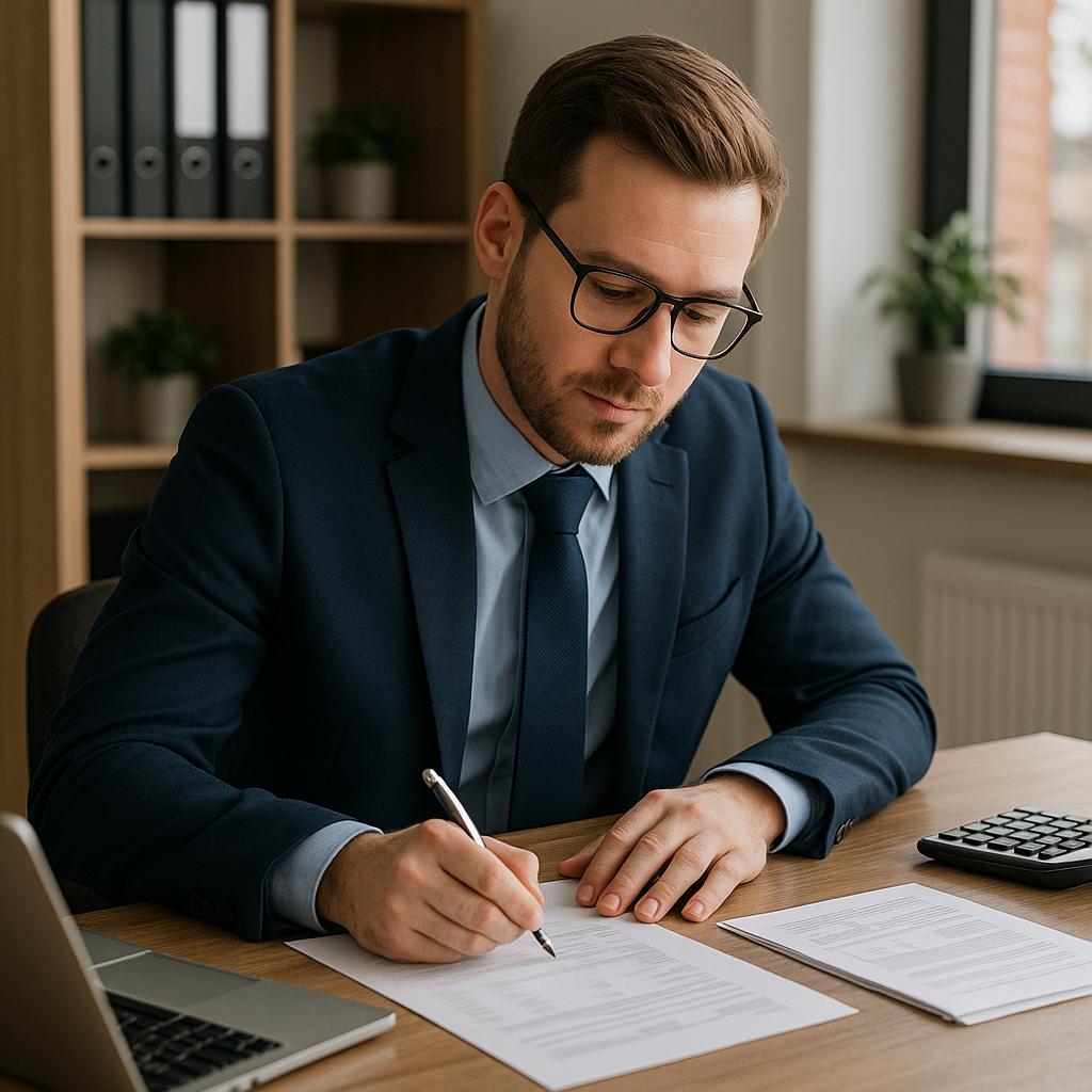Steuerberater Gehalt