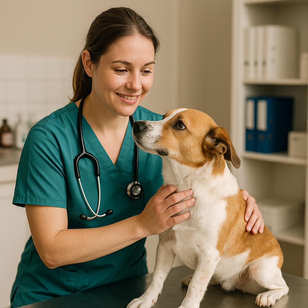 Tiermedizinische Fachangestellte Gehalt