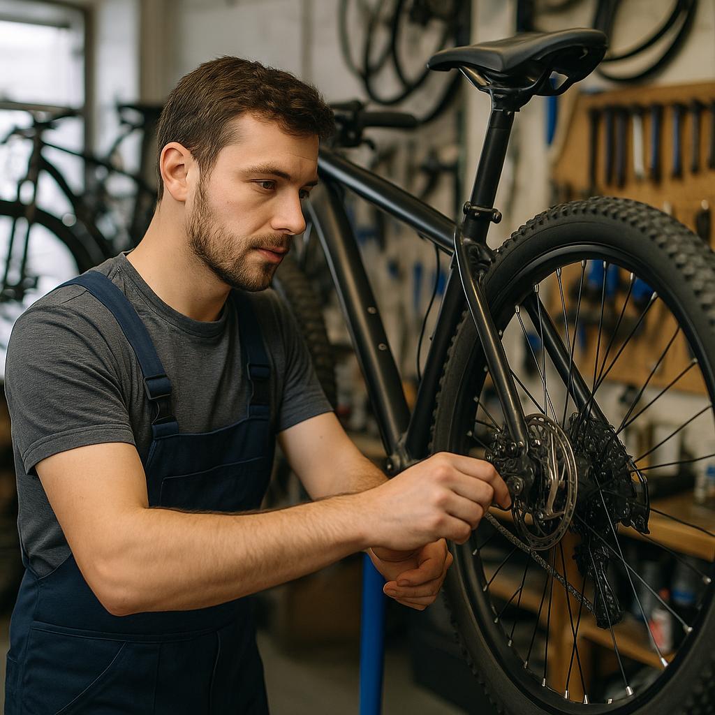 Zweiradmechatroniker Gehalt